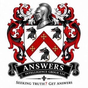 Answers Intelligence Group Site Icon