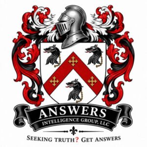 Answers Intelligence Group Site Icon